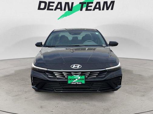 2026 Hyundai ELANTRA Sport