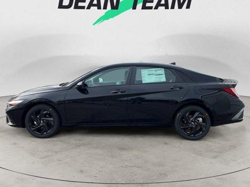 2026 Hyundai ELANTRA Sport