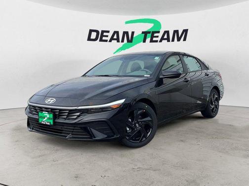 2026 Hyundai ELANTRA Sport