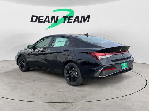 2026 Hyundai ELANTRA Sport