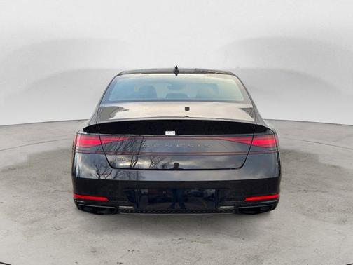 2026 Genesis G90 3.5T E-SC Prestige Black AWD