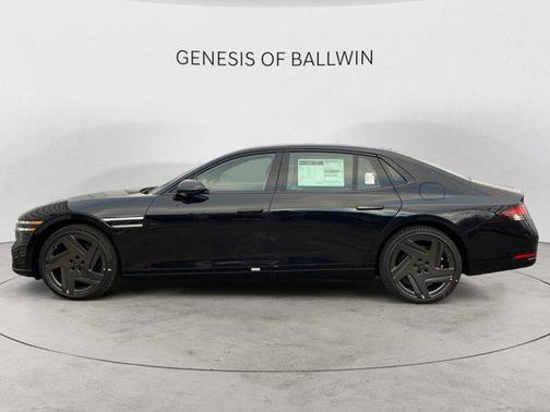 2026 Genesis G90 3.5T E-SC Prestige Black AWD