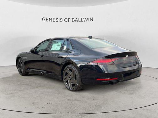 2026 Genesis G90 3.5T E-SC Prestige Black AWD
