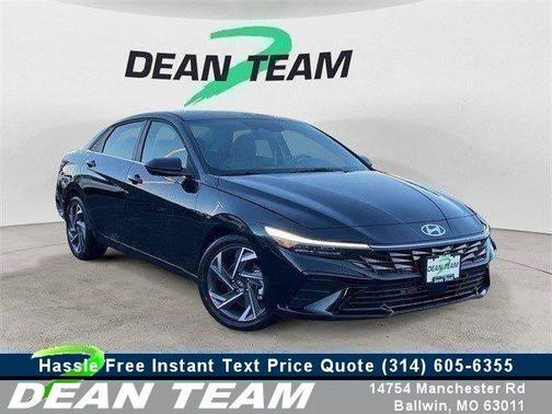 2025 Hyundai ELANTRA SEL