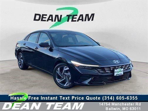 2025 Hyundai ELANTRA SEL