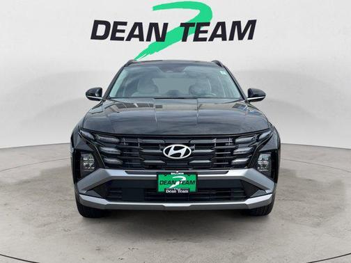 Phantom Black 2026 Hyundai TUCSON SEL Premium