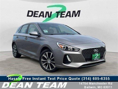2020 Hyundai Elantra GT Base