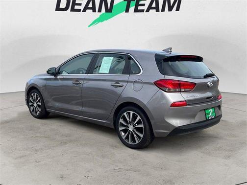 2020 Hyundai Elantra GT Base