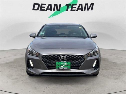 2020 Hyundai Elantra GT Base