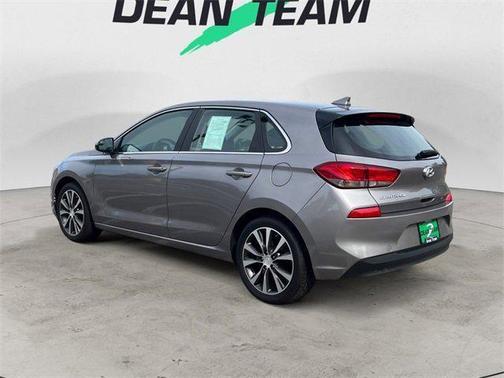 2020 Hyundai Elantra GT Base