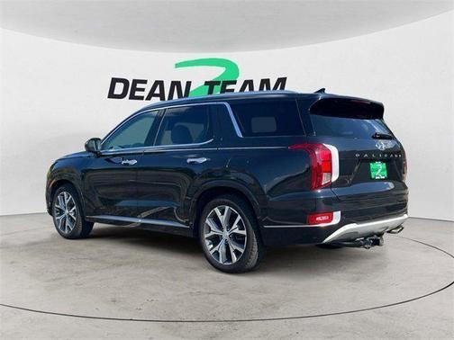 2021 Hyundai PALISADE Limited