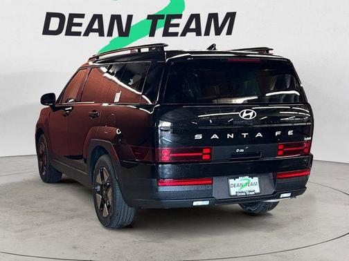 2025 Hyundai SANTA FE SEL 2.4