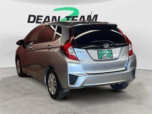 2017 Honda Fit LX