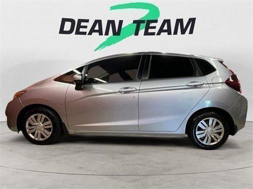 2017 Honda Fit LX