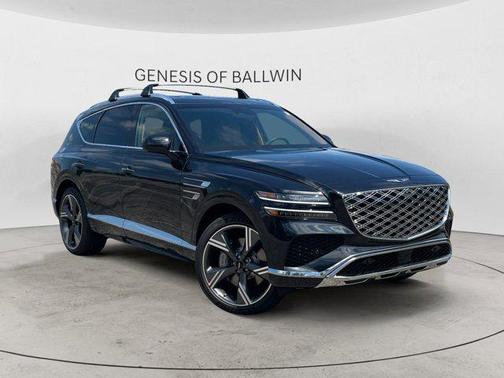 2025 Genesis GV80 3.5T