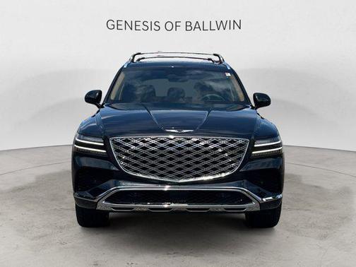 2025 Genesis GV80 3.5T