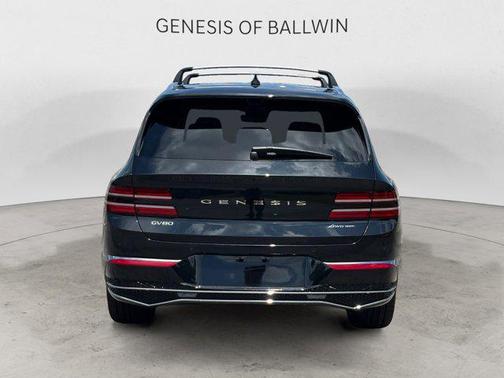 2025 Genesis GV80 3.5T