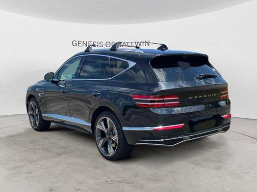 2025 Genesis GV80 3.5T