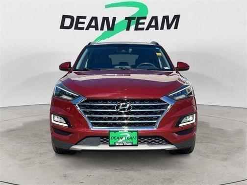 2020 Hyundai TUCSON Ultimate