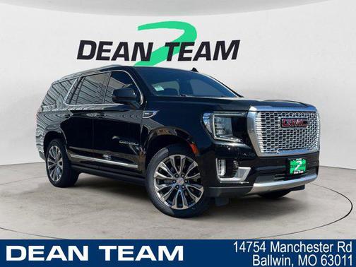 2021 GMC Yukon Denali