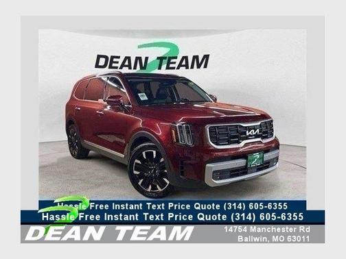 2023 Kia Telluride SX