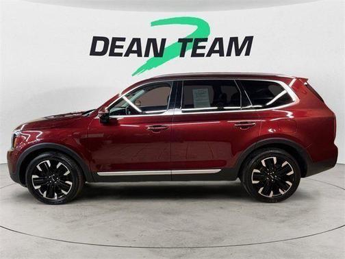 2023 Kia Telluride SX