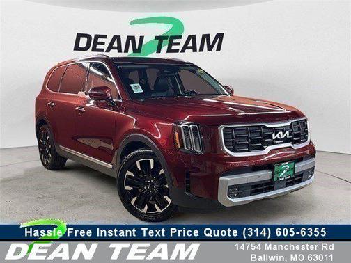 2023 Kia Telluride SX