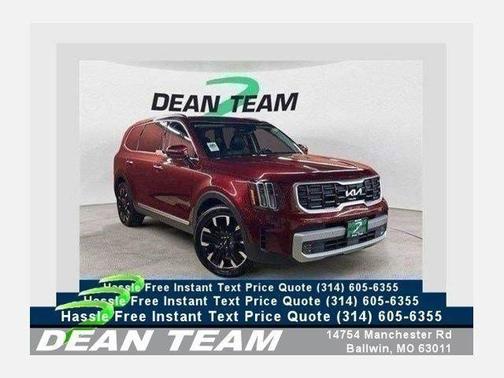 2023 Kia Telluride SX