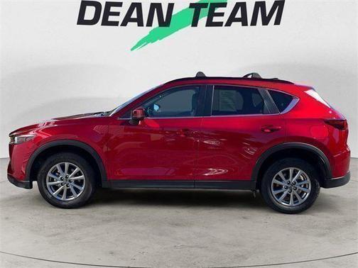 2022 Mazda CX-5 2.5 S Select Package