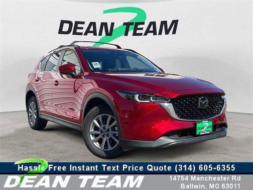 2022 Mazda CX-5 2.5 S Select Package