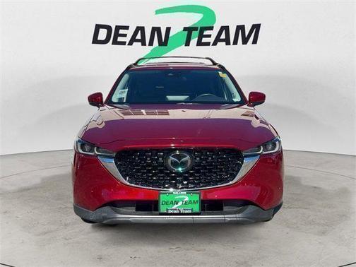 2022 Mazda CX-5 2.5 S Select Package