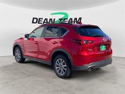 2022 Mazda CX-5 2.5 S Select Package