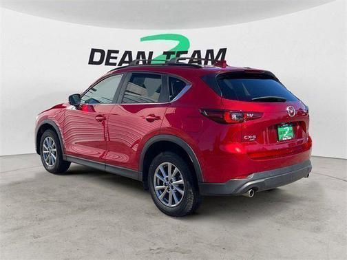 2022 Mazda CX-5 2.5 S Select Package