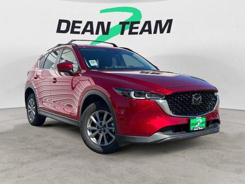 2022 Mazda CX-5 2.5 S Select Package