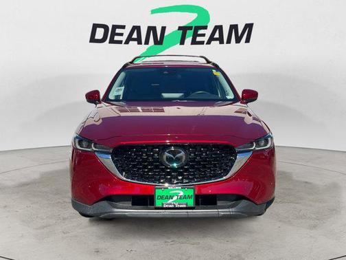 2022 Mazda CX-5 2.5 S Select Package