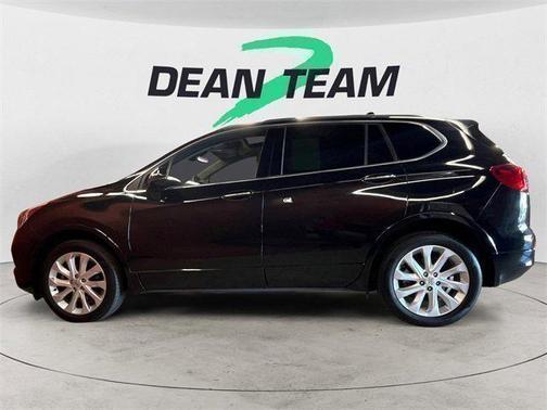 2017 Buick Envision Premium II