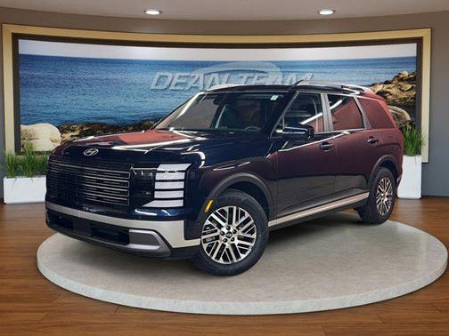 Pacific Sapphire 2026 Hyundai PALISADE SEL Premium