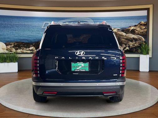 Pacific Sapphire 2026 Hyundai PALISADE SEL Premium