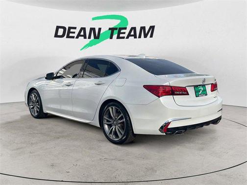 2019 Acura TLX Technology