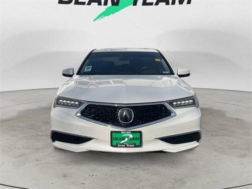 2019 Acura TLX Technology