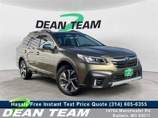 2022 Subaru Outback Touring