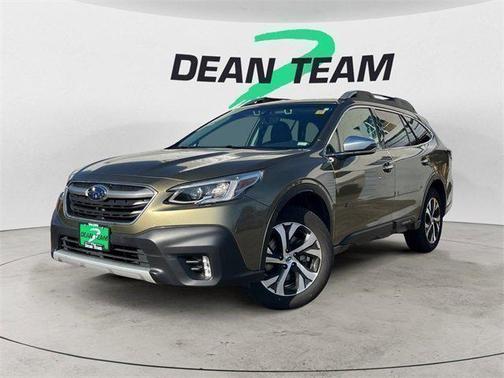 2022 Subaru Outback Touring