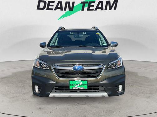 2022 Subaru Outback Touring