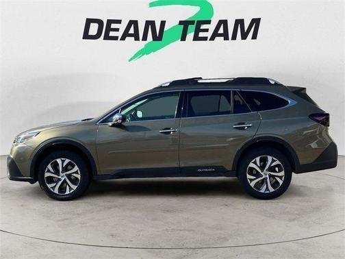 2022 Subaru Outback Touring