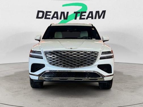 2025 Genesis GV80 3.5T