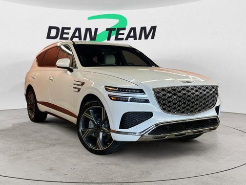 2025 Genesis GV80 3.5T