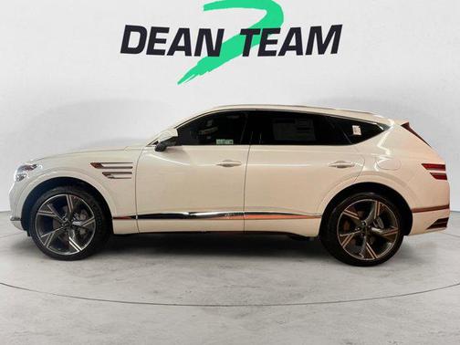 2025 Genesis GV80 3.5T