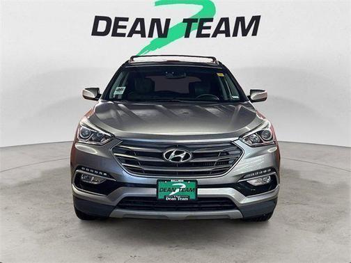 2018 Hyundai Santa Fe Sport 2.0L Turbo