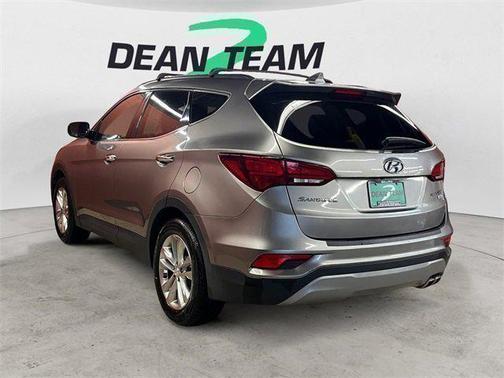 2018 Hyundai Santa Fe Sport 2.0L Turbo