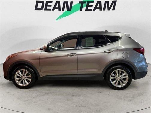 2018 Hyundai Santa Fe Sport 2.0L Turbo